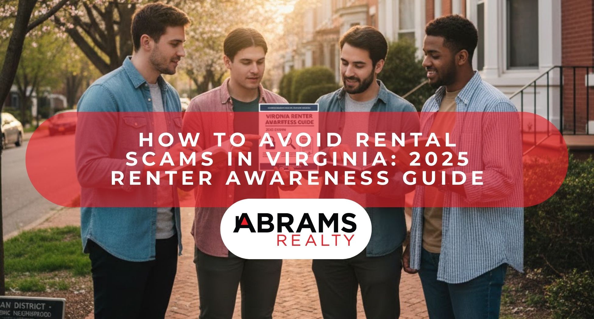 How to Avoid Rental Scams in Virginia: 2025 Renter Awareness Guide